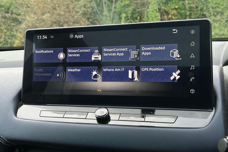 Used Nissan Qashqai 2022 for sale - 77198881: Photo 25