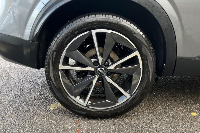 Used Nissan Qashqai 2022 for sale - 77198881: Photo 8