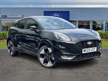 Used Ford Puma 2025 for sale - 78792274: Photo