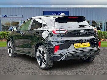 Used Ford Puma 2025 for sale - 78792274: Photo