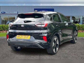 Used Ford Puma 2025 for sale - 78792274: Photo