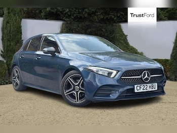 Used Mercedes-Benz A-Class 2022 for sale - 79479697: Photo