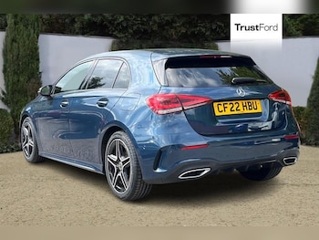 Used Mercedes-Benz A-Class 2022 for sale - 79479697: Photo
