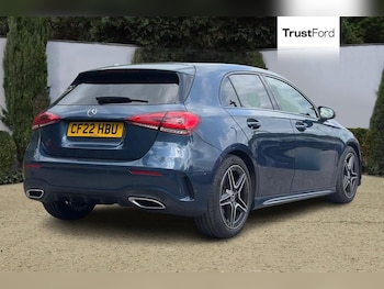Used Mercedes-Benz A-Class 2022 for sale - 79479697: Photo