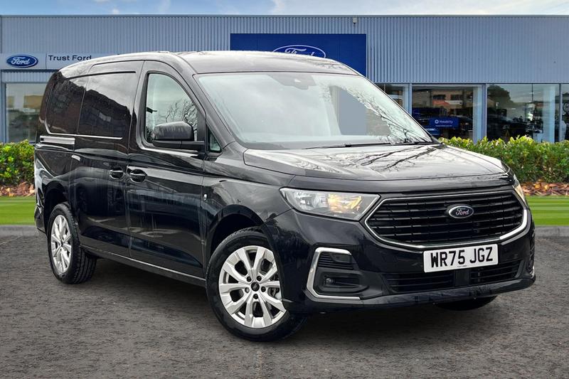 Used Ford Transit Connect 2025 for sale - 77607630: Photo 1