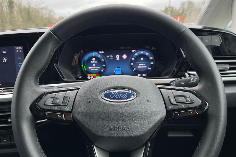 Used Ford Transit Connect 2025 for sale - 77607630: Photo 12