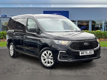 Ford Transit Connect feature image