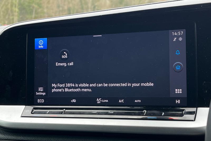 Used Ford Transit Connect 2025 for sale - 77607630: Photo 25