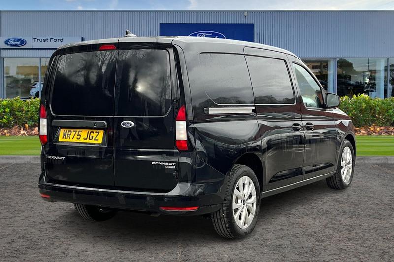 Used Ford Transit Connect 2025 for sale - 77607630: Photo 4