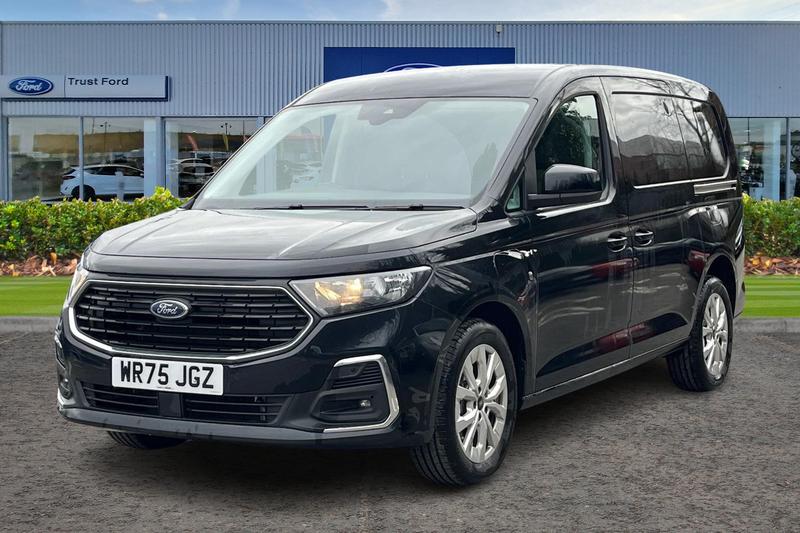Used Ford Transit Connect 2025 for sale - 77607630: Photo 5