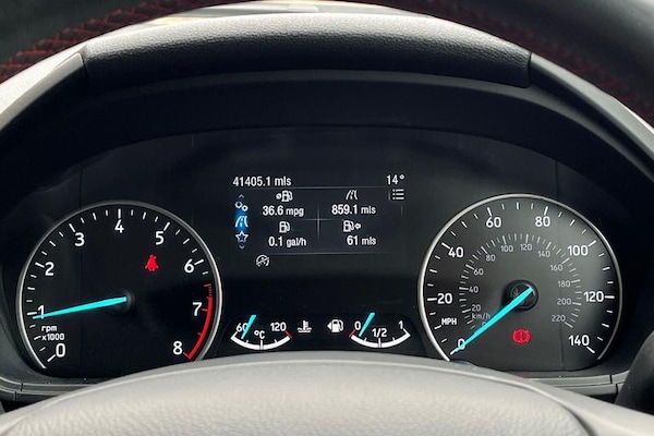 Used Ford Ecosport 2019 for sale - 76241150: Photo 13
