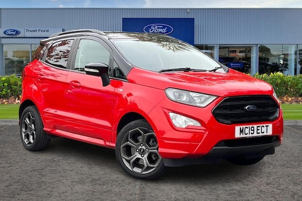 Used Ford Ecosport 2019 for sale - 76241150: Photo 1