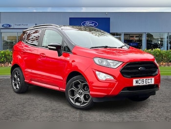 2019 - 1.0T EcoBoost GPF ST-Line SUV 5dr REAR CAMERA, AMBIENT LIGHTING, SYNC 3 WIT