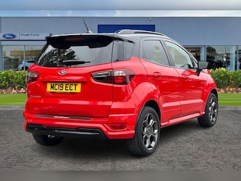Used Ford Ecosport 2019 for sale - 76241150: Photo 4