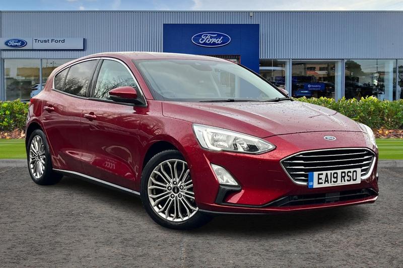 Used Ford Focus 2019 for sale - 76882493: Photo 1