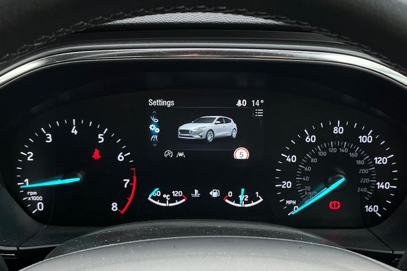 Used Ford Focus 2019 for sale - 76882493: Photo 13