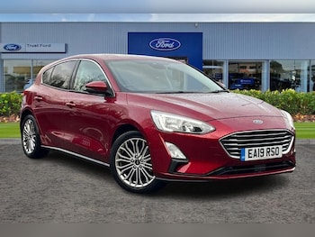 Used Ford Focus 2019 for sale - 76882493: Photo