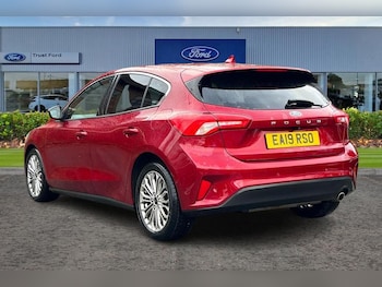 Used Ford Focus 2019 for sale - 76882493: Photo
