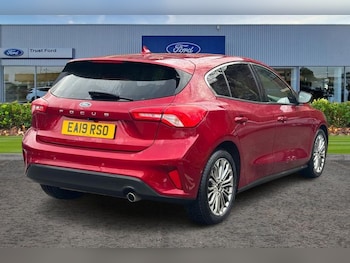 Used Ford Focus 2019 for sale - 76882493: Photo