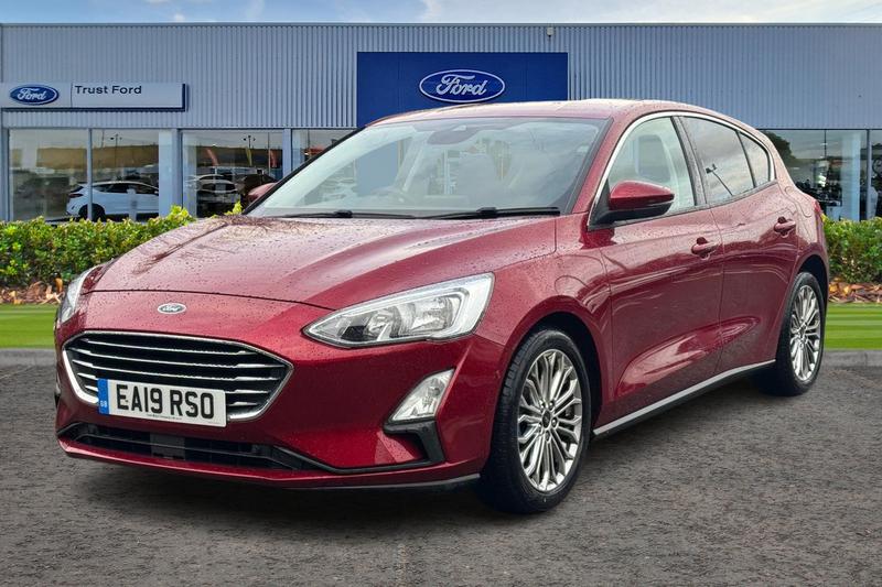 Used Ford Focus 2019 for sale - 76882493: Photo 5