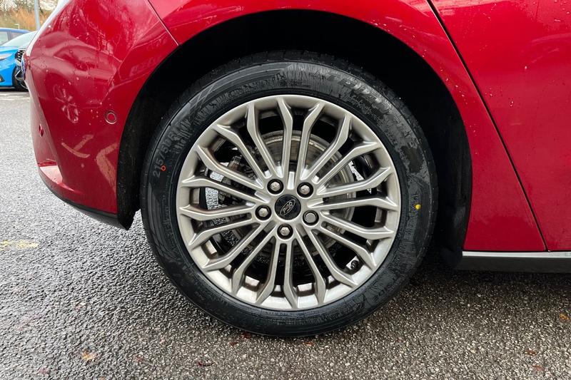 Used Ford Focus 2019 for sale - 76882493: Photo 8