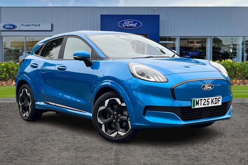 Used Ford Puma Gen-E 2025 for sale - 76131482: Photo 1