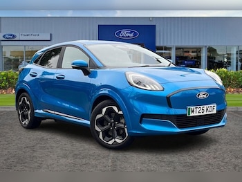 Ford - Puma Gen-E