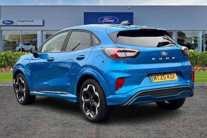 Used Ford Puma Gen-E 2025 for sale - 76131482: Photo 2