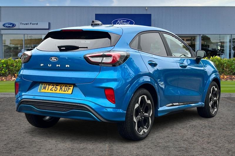 Used Ford Puma Gen-E 2025 for sale - 76131482: Photo 4