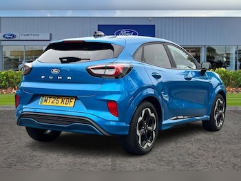 Used Ford Puma Gen-E 2025 for sale - 76131482: Photo