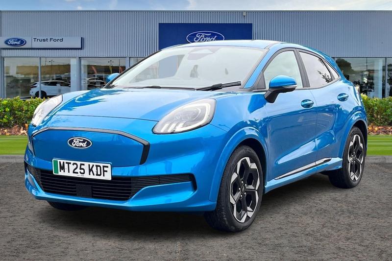 Used Ford Puma Gen-E 2025 for sale - 76131482: Photo 5