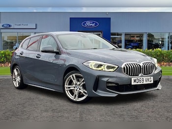 Used BMW 1 Series 2020 for sale - 77198887: Photo