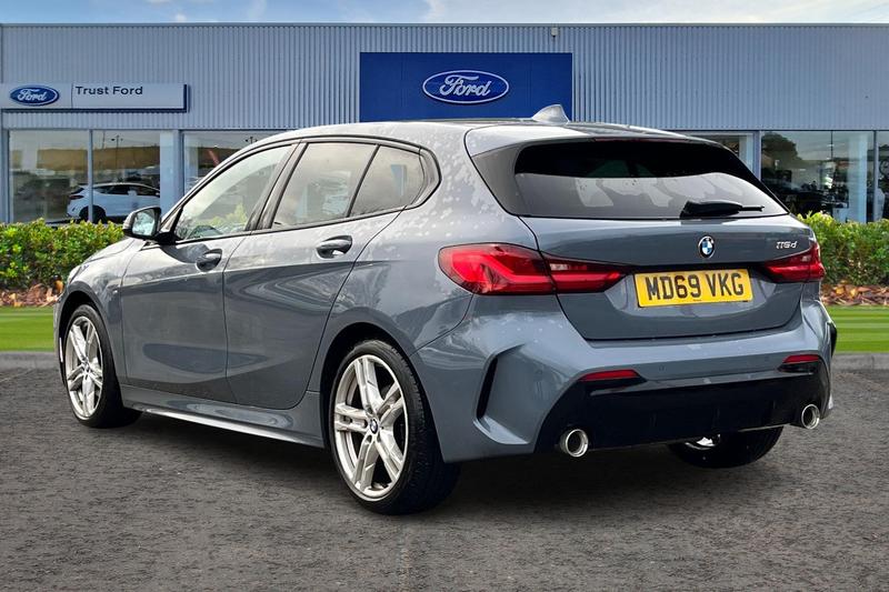 Used BMW 1 Series 2020 for sale - 77198887: Photo 2