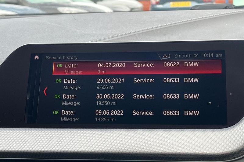 Used BMW 1 Series 2020 for sale - 77198887: Photo 29