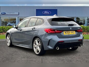 Used BMW 1 Series 2020 for sale - 77198887: Photo