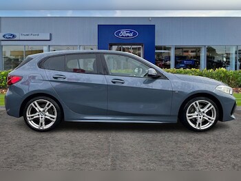 Used BMW 1 Series 2020 for sale - 77198887: Photo