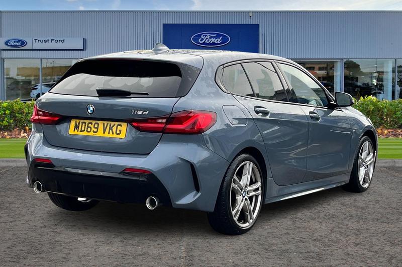 Used BMW 1 Series 2020 for sale - 77198887: Photo 4