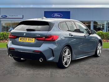 Used BMW 1 Series 2020 for sale - 77198887: Photo