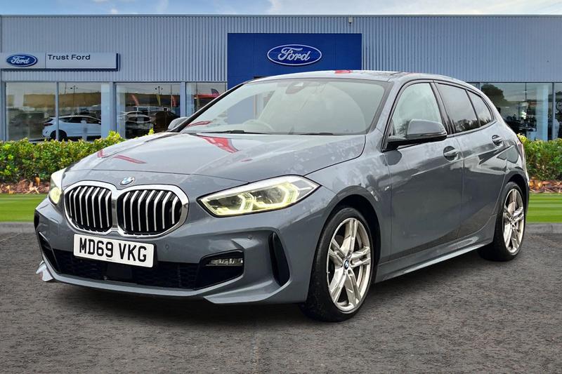 Used BMW 1 Series 2020 for sale - 77198887: Photo 5