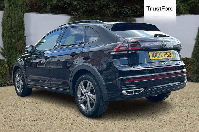 Used Volkswagen Taigo 2022 for sale - 76603344: Photo 2