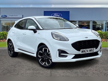 Used Ford Puma 2024 for sale - 78486824: Photo