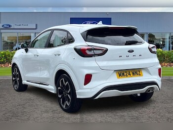 Used Ford Puma 2024 for sale - 78486824: Photo