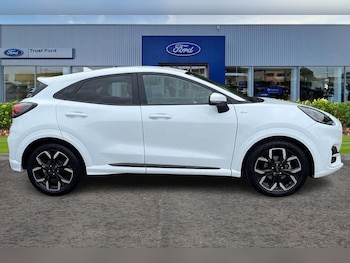 Used Ford Puma 2024 for sale - 78486824: Photo