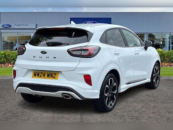 Used Ford Puma 2024 for sale - 78486824: Photo