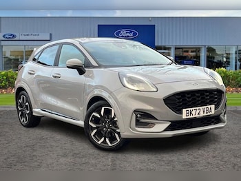 Used Ford Puma 2022 for sale - 77312717: Photo