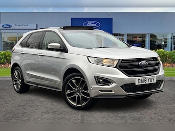 2.0 TDCi 210 ST-Line [Lux Pack] 5dr Powershift SELF PARKING, PANORAMIC ROOF
