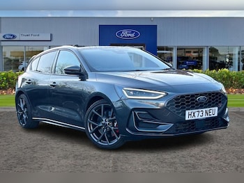 2023 - 2.3 EcoBoost ST 5dr