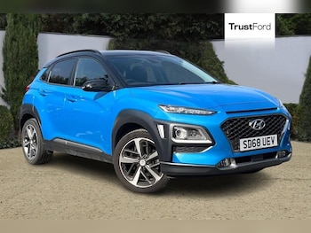 Used Hyundai KONA 2018 for sale - 75575270: Photo