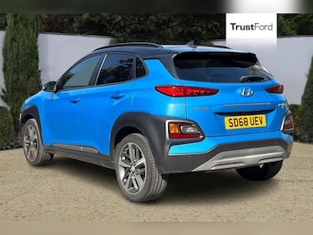 Used Hyundai KONA 2018 for sale - 75575270: Photo