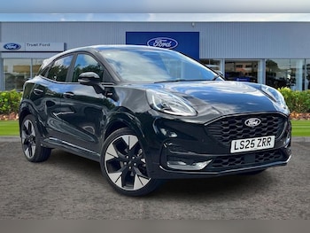 Used Ford Puma 2025 for sale - 79436789: Photo